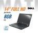 Ноутбук Dell Latitude E7470 (i7-6600U/ 8 GB/ NVMe 256 GB) б/в