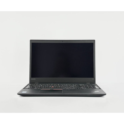 Сенсорный ноутбук Lenovo ThinkPad T570 (i5-6300U/ 8 GB/ NVMe 256 GB) б/в
