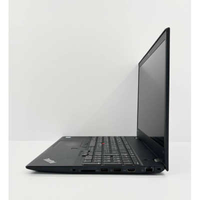 Сенсорный ноутбук Lenovo ThinkPad T570 (i5-6300U/ 8 GB/ NVMe 256 GB) б/в