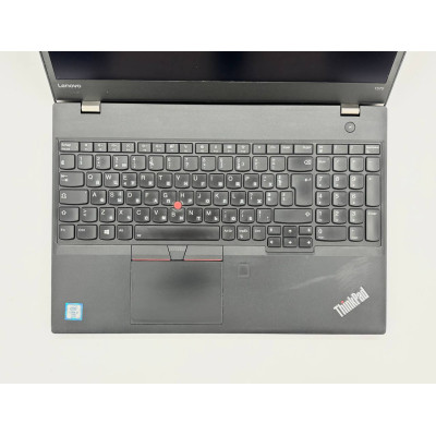 Сенсорный ноутбук Lenovo ThinkPad T570 (i5-6300U/ 8 GB/ NVMe 256 GB) б/в