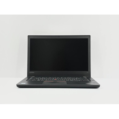 Сенсорный ноутбук Lenovo ThinkPad T470 (i5-6300U/ 8 GB/ NVMe 256 GB) б/в