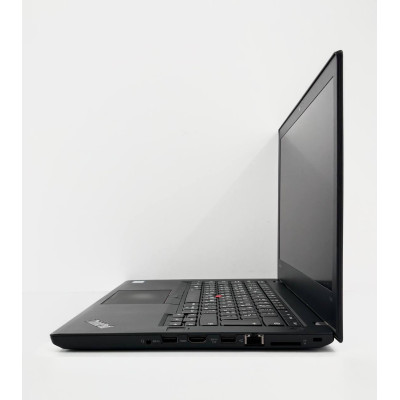Сенсорный ноутбук Lenovo ThinkPad T470 (i5-6300U/ 8 GB/ NVMe 256 GB) б/в
