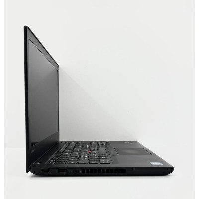 Сенсорный ноутбук Lenovo ThinkPad T470 (i5-6300U/ 8 GB/ NVMe 256 GB) б/в