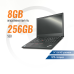 Сенсорный ноутбук Lenovo ThinkPad T470 (i5-6300U/ 8 GB/ NVMe 256 GB) б/в