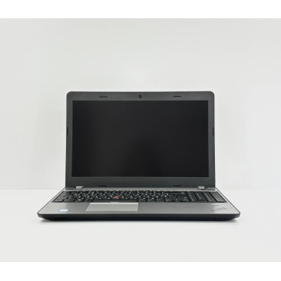 Ноутбук Lenovo ThinkPad E570 (i3-7100U/ 8 GB/ 256 GB) б/в Ноутбук Lenovo ThinkPad E570 (i3-7100U/ 8 GB/ 256 GB) б/в