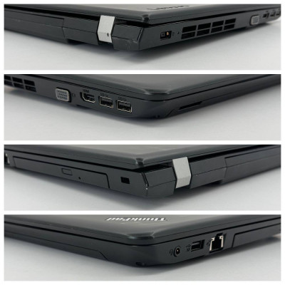 Ноутбук Lenovo ThinkPad E570 (i3-7100U/ 8 GB/ 256 GB) б/в Ноутбук Lenovo ThinkPad E570 (i3-7100U/ 8 GB/ 256 GB) б/в