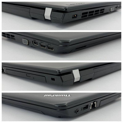 Ноутбук Lenovo ThinkPad E570 (i3-7100U/ 8 GB/ NVMe 256 GB) б/в Ноутбук Lenovo ThinkPad E570 (i3-7100U/ 8 GB/ NVMe 256 GB) б/в