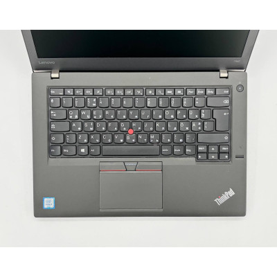 Ноутбук Lenovo ThinkPad T460 (i5-6200U/ 8 GB/ 256 GB) б/в