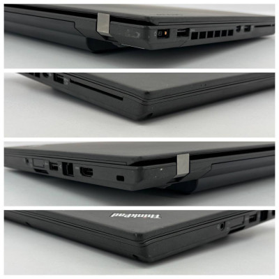 Ноутбук Lenovo ThinkPad T460 (i5-6200U/ 8 GB/ 256 GB) б/в