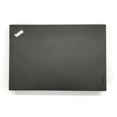 Ноутбук Lenovo ThinkPad T460 14" Intel Core i5 2.7 GHz 8 GB DDR3 256 GB SSD + ОС Windows 10 + АКБ + ЗП Б/В