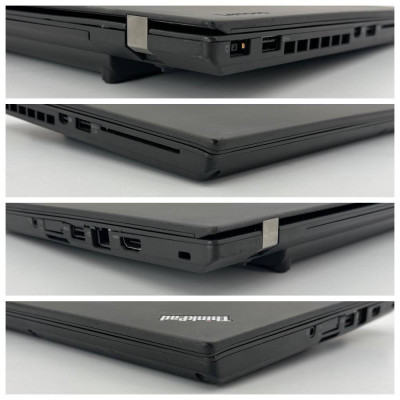 Ноутбук Lenovo ThinkPad T460 (i5-6200U/ 8 GB/ 256 GB) б/в