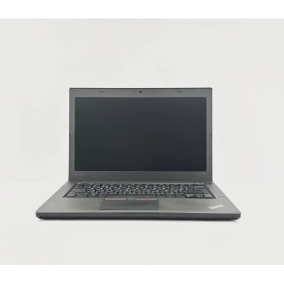 Ноутбук Lenovo ThinkPad T460 (i5-6200U/ 8 GB/ 256 GB) б/в