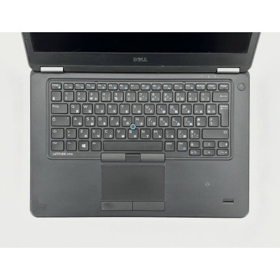 Ноутбук Dell Latitude E7450 (i7-5600U/ 8 GB/ 256 GB) б/в