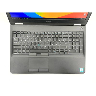 Ноутбук Dell Latitude E5570 15,6" Intel Core i7 3.0 GHz 8GB DDR4 256 GB SSD NvMe + ОС Windows 10 + АКБ + ЗП Б/В Ноутбук Dell Latitude E5570 15,6" Intel Core i7 3.0 GHz 8GB DDR4 256 GB SSD NvMe + ОС Windows 10 + АКБ + ЗП Б/В