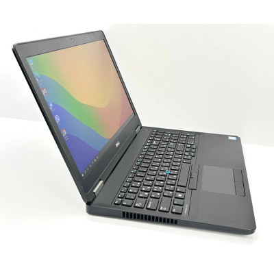 Ноутбук Dell Latitude E5570 15,6" Intel Core i7 3.0 GHz 8GB DDR4 256 GB SSD NvMe + ОС Windows 10 + АКБ + ЗП Б/В Ноутбук Dell Latitude E5570 15,6" Intel Core i7 3.0 GHz 8GB DDR4 256 GB SSD NvMe + ОС Windows 10 + АКБ + ЗП Б/В