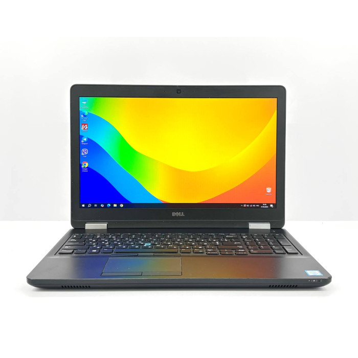 Ноутбук Dell Latitude E5570 15,6" Intel Core i7 3.0 GHz 8GB DDR4 256 GB SSD NvMe + ОС Windows 10 + АКБ + ЗП Б/В Ноутбук Dell Latitude E5570 15,6" Intel Core i7 3.0 GHz 8GB DDR4 256 GB SSD NvMe + ОС Windows 10 + АКБ + ЗП Б/В