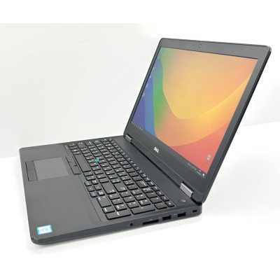 Ноутбук Dell Latitude E5570 15,6" Intel Core i7 3.0 GHz 8GB DDR4 256 GB SSD NvMe + ОС Windows 10 + АКБ + ЗП Б/В Ноутбук Dell Latitude E5570 15,6" Intel Core i7 3.0 GHz 8GB DDR4 256 GB SSD NvMe + ОС Windows 10 + АКБ + ЗП Б/В
