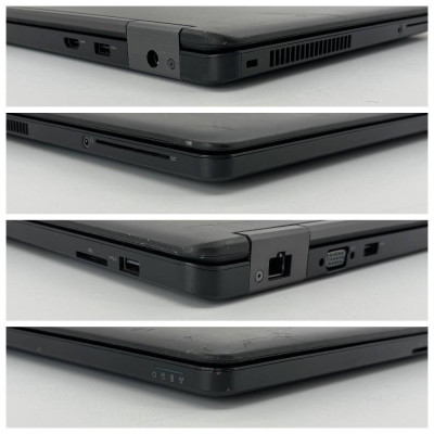 Ноутбук Dell Latitude E5550 (i7-5600U/ 8 GB/ 256 GB) б/в