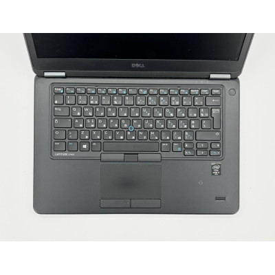 Ноутбук Dell Latitude E7450 (i7-5600U/ 8 GB/ 256 GB) б/в