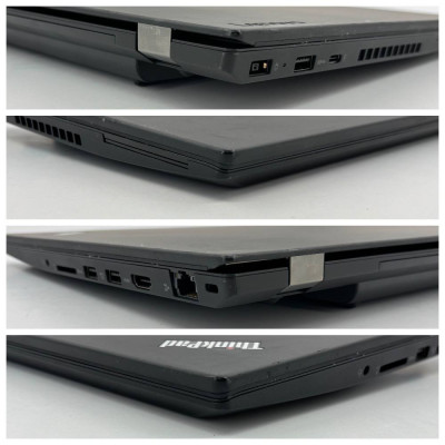 Ноутбук Lenovo ThinkPad T570 (i5-6300U/ 8 GB/ NVMe 256 GB) б/в