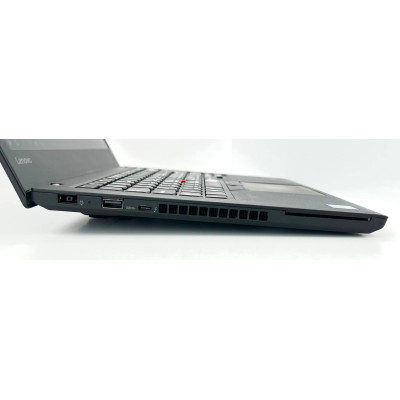 Ноутбук Lenovo ThinkPad T470 14" Intel Core i5 3.5 GHz 8GB DDR4 256 GB SSD + ОС Windows 10 + АКБ + ЗП Б/В
