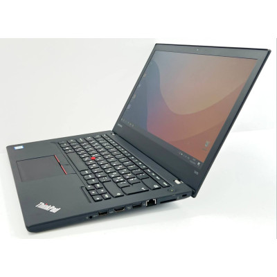 Ноутбук Lenovo ThinkPad T470 14" Intel Core i5 3.5 GHz 8GB DDR4 256 GB SSD + ОС Windows 10 + АКБ + ЗП Б/В