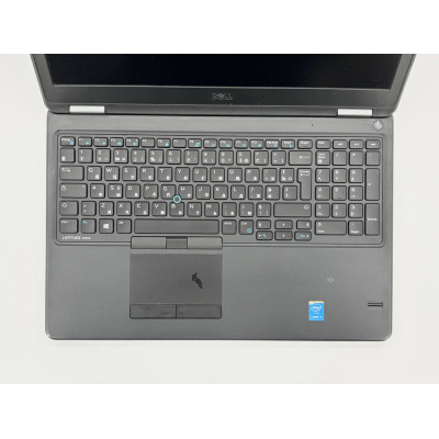 Ноутбук Dell Latitude E5550 (i7-5600U/ 8 GB/ 256 GB) б/в