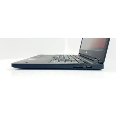 Ноутбук Dell Latitude E5550 15.6 Intel Core i7 2.6 GHz 8GB DDR3 256 GB SSD + ОС Windows 10 + АКБ + ЗП Б/В