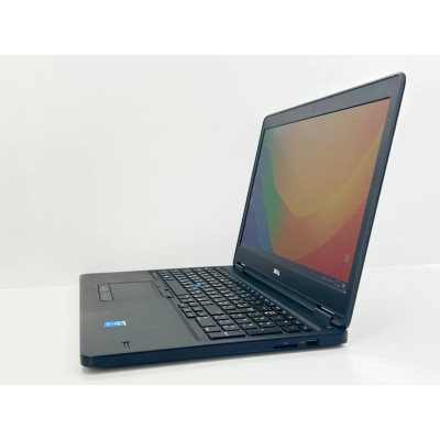 Ноутбук Dell Latitude E5550 15.6 Intel Core i7 2.6 GHz 8GB DDR3 256 GB SSD + ОС Windows 10 + АКБ + ЗП Б/В