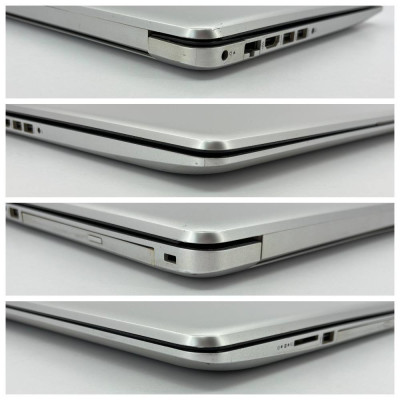 Ноутбук HP 17-ca1120ng (Ryzen 5 3500U/ 8 GB/ 256 GB) б/в