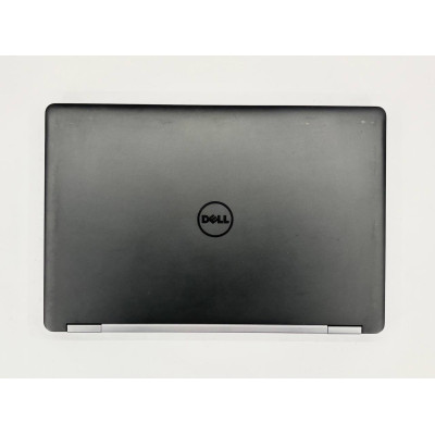 Ноутбук Dell Latitude E5570 (i7-6600U/ 8 GB/ NVMe 256 GB) б/в