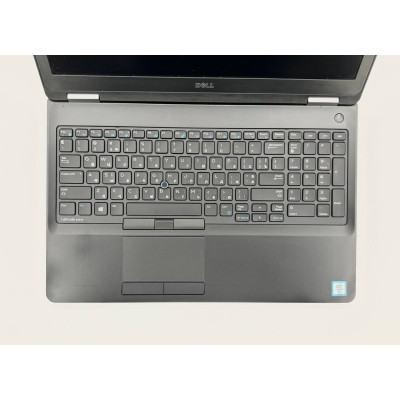 Ноутбук Dell Latitude E5570 (i7-6600U/ 8 GB/ NVMe 256 GB) б/в