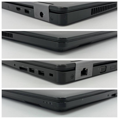 Ноутбук Dell Latitude E5570 (i7-6600U/ 8 GB/ NVMe 256 GB) б/в