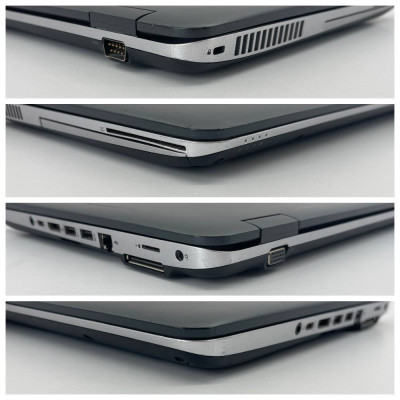 Ноутбук HP ProBook 650 G2 (i5-6200U/ 8 GB/ 256 GB) б/в