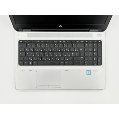 Ноутбук HP ProBook 650 G2 (i3-6100U/ 8 GB/ 256 GB) б/в