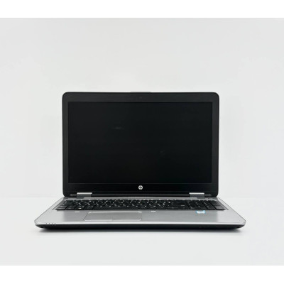 Ноутбук HP ProBook 650 G2 (i3-6100U/ 8 GB/ 256 GB) б/в
