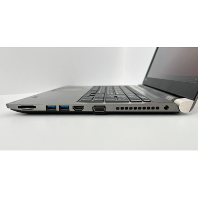 Ноутбук Toshiba Tecra A50-D 15,6" Intel Core i5 3.1 GHz 8GB DDR4 128 GB SSD + HDD 320 GB + ОС Windows 10 + АКБ + ЗП Б/В