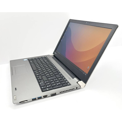 Ноутбук Toshiba Tecra A50-D 15,6" Intel Core i5 3.1 GHz 8GB DDR4 128 GB SSD + HDD 320 GB + ОС Windows 10 + АКБ + ЗП Б/В