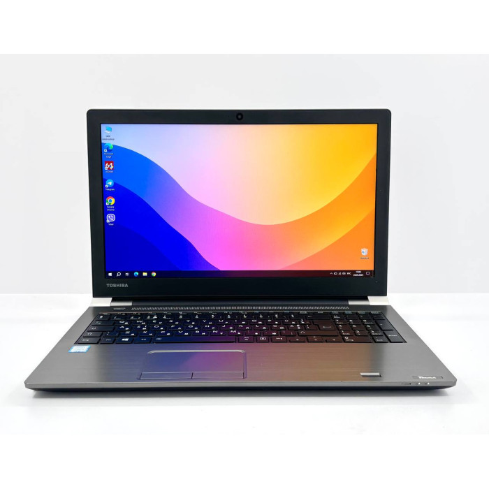 Ноутбук Toshiba Tecra A50-D 15,6" Intel Core i5 3.1 GHz 8GB DDR4 128 GB SSD + HDD 320 GB + ОС Windows 10 + АКБ + ЗП Б/В Ноутбук Toshiba Tecra A50-D 15,6" Intel Core i5 3.1 GHz 8GB DDR4 128 GB SSD + HDD 320 GB + ОС Windows 10 + АКБ + ЗП Б/В