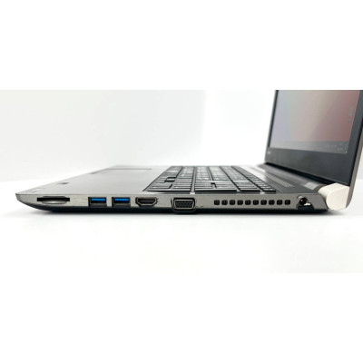 Ноутбук Toshiba Tecra A50-C 15,6" Intel Core i5 2.9 GHz 8GB DDR3 150 GB SSD + ОС Windows 10 + АКБ + ЗП Б/В Ноутбук Toshiba Tecra A50-C 15,6" Intel Core i5 2.9 GHz 8GB DDR3 150 GB SSD + ОС Windows 10 + АКБ + ЗП Б/В