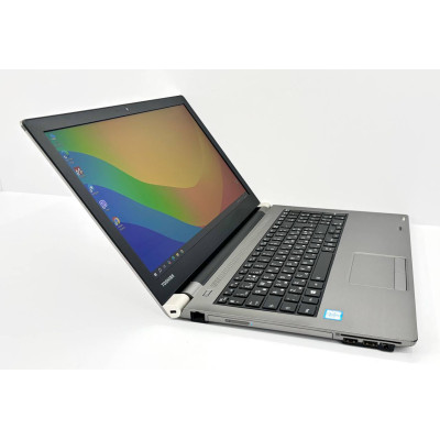 Ноутбук Toshiba Tecra A50-C 15,6" Intel Core i5 2.9 GHz 8GB DDR3 150 GB SSD + ОС Windows 10 + АКБ + ЗП Б/В Ноутбук Toshiba Tecra A50-C 15,6" Intel Core i5 2.9 GHz 8GB DDR3 150 GB SSD + ОС Windows 10 + АКБ + ЗП Б/В