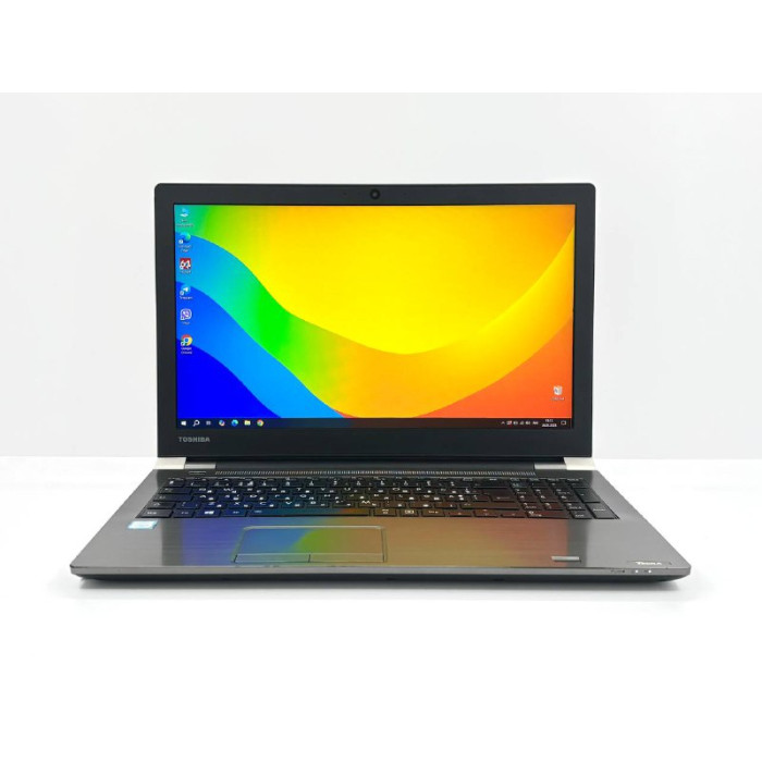 Ноутбук Toshiba Tecra A50-C  15,6" Intel Core i5 2.9 GHz 8GB DDR3 150 GB SSD + ОС Windows 10 + АКБ + ЗП Б/В