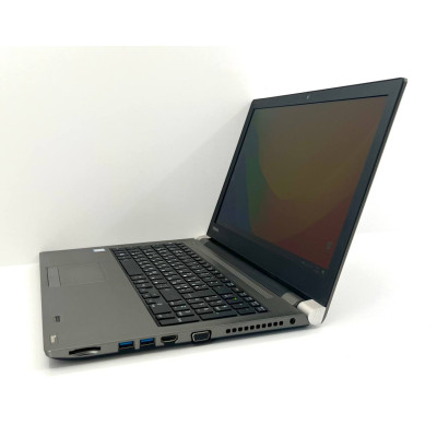 Ноутбук Toshiba Tecra A50-D 15,6" Intel Core i5 3.1 GHz 8GB DDR4 128 GB + 640 GB HDD + ОС Windows 10 + АКБ + ЗП Б/В