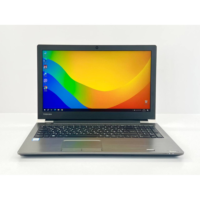 Ноутбук Toshiba Tecra A50-D 15,6" Intel Core i5 3.1 GHz 8GB DDR4 128 GB + 640 GB HDD + ОС Windows 10 + АКБ + ЗП Б/В Ноутбук Toshiba Tecra A50-D 15,6" Intel Core i5 3.1 GHz 8GB DDR4 128 GB + 640 GB HDD + ОС Windows 10 + АКБ + ЗП Б/В