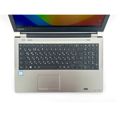 Ноутбук Toshiba Tecra A50-D 15,6" Intel Core i5 3.1 GHz 8GB DDR4 128 GB + 640 GB HDD + ОС Windows 10 + АКБ + ЗП Б/В