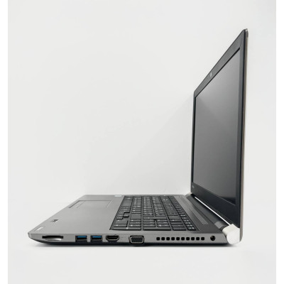 Ноутбук Toshiba Tecra A50-C (i5-6300U/ 8 GB/ 128 GB) б/в Ноутбук Toshiba Tecra A50-C (i5-6300U/ 8 GB/ 128 GB) б/в