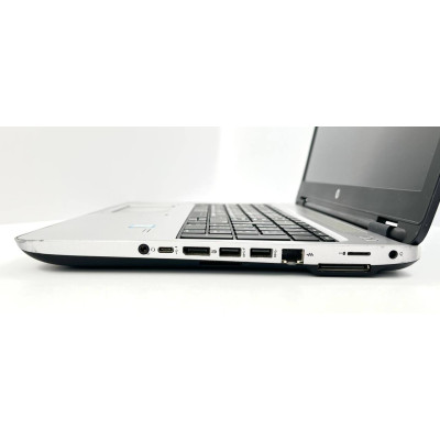 Ноутбук HP ProBook 650 G2 15,6" Intel Core i5 2.9 GHz 8GB DDR4 120 GB SSD + ОС Windows 10 + АКБ + ЗП Б/В