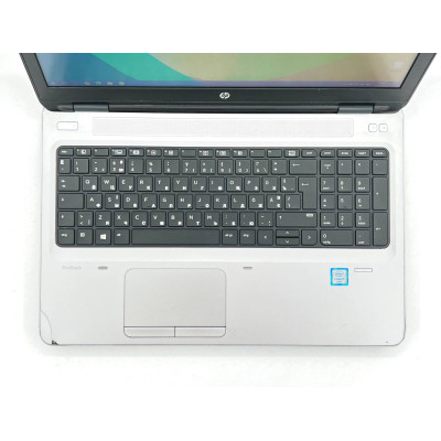 Ноутбук HP ProBook 650 G2 15,6" Intel Core i5 2.9 GHz 8GB DDR4 120 GB SSD + ОС Windows 10 + АКБ + ЗП Б/В