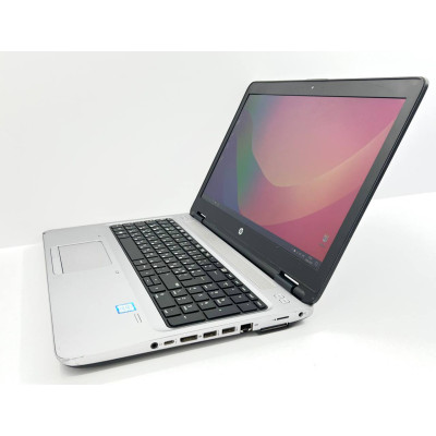 Ноутбук HP ProBook 650 G2 15,6" Intel Core i5 2.9 GHz 8GB DDR4 120 GB SSD + ОС Windows 10 + АКБ + ЗП Б/В