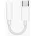 Перехідник Aux Apple Type-C to 3.5 Jack (Бiлий) Перехідник Aux Apple Type-C to 3.5 Jack (Бiлий)